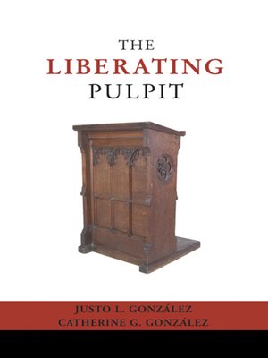 cover image of The Liberating Pulpit